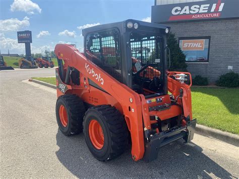 2016 kubota ssv75 skid-steer loader|2023 kubota ssv75 for sale.